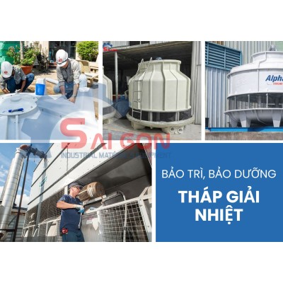 tháp giải nhiệt công nghiệp thiết bị công nghiệp sài gon 03